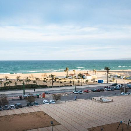 Spondylus Apartment Empuriabrava Eksteriør bilde