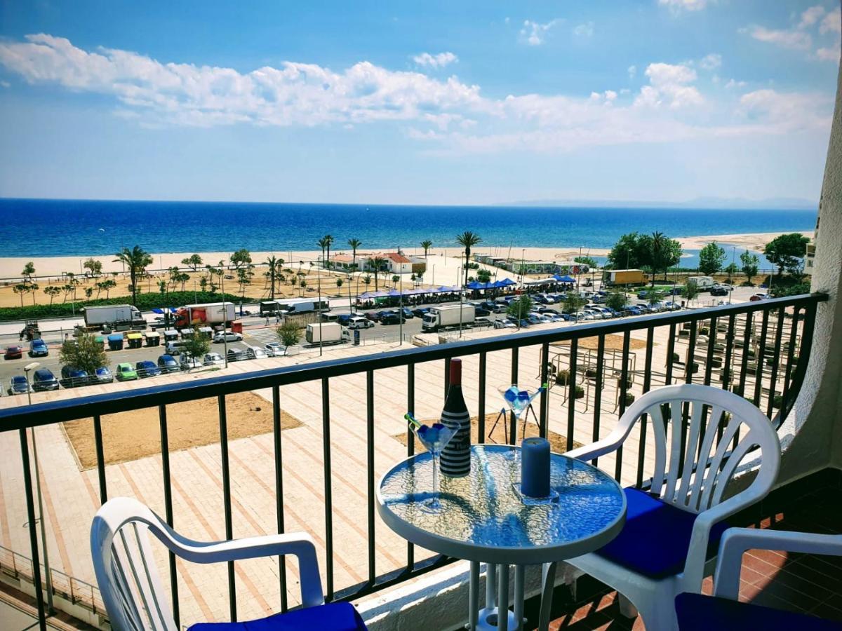 Spondylus Apartment Empuriabrava Eksteriør bilde