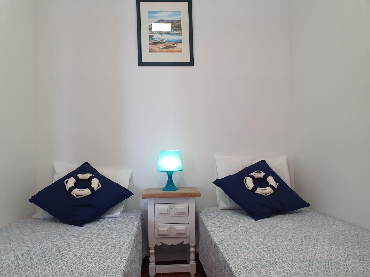 Spondylus Apartment Empuriabrava Eksteriør bilde