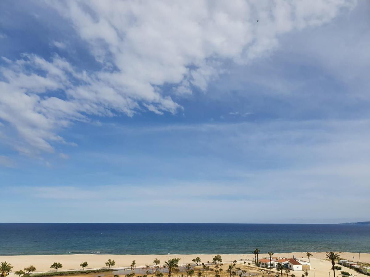 Spondylus Apartment Empuriabrava Eksteriør bilde