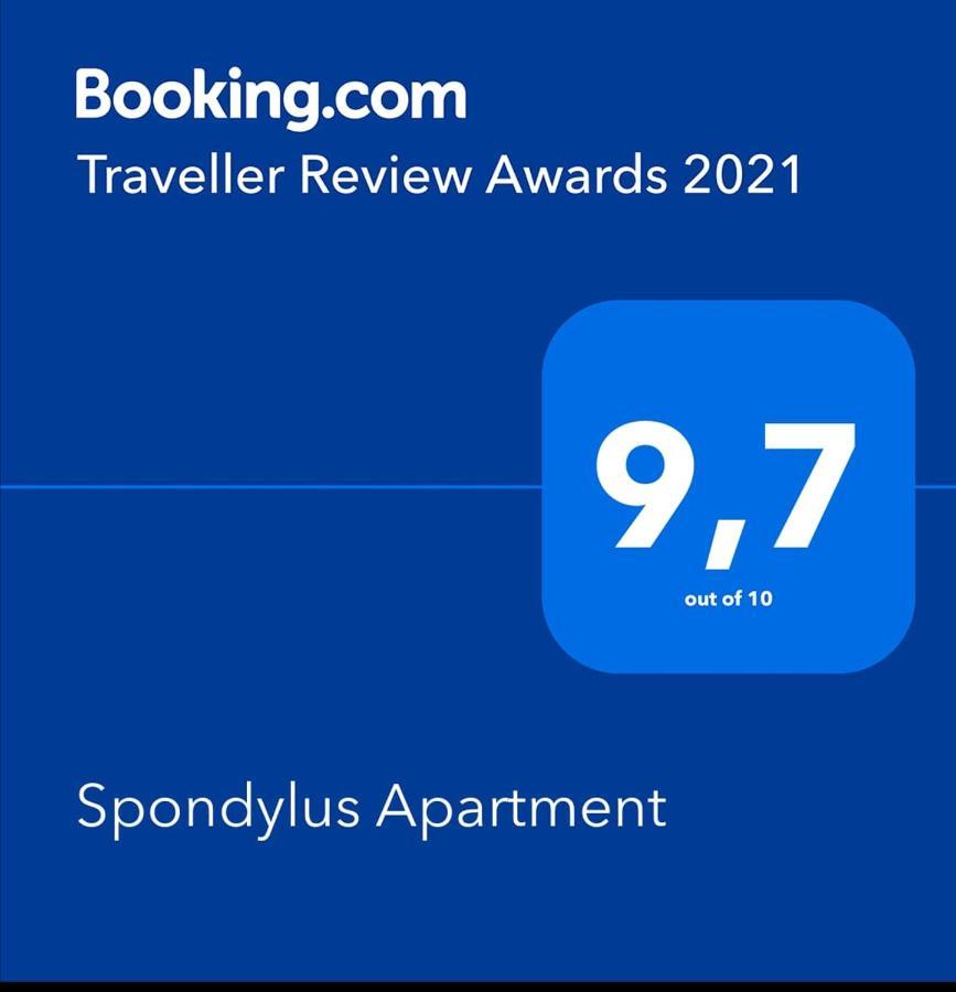 Spondylus Apartment Empuriabrava Eksteriør bilde