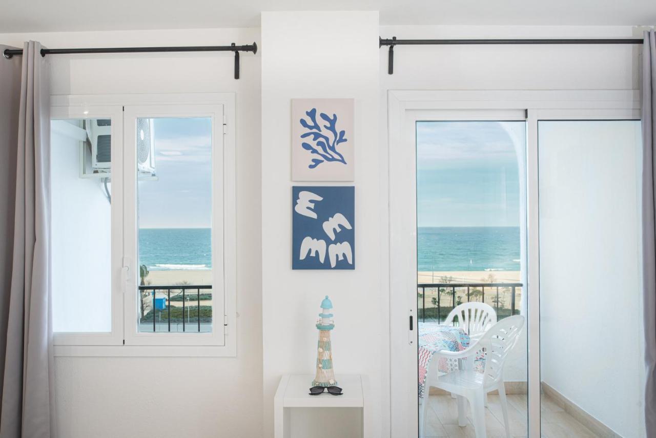 Spondylus Apartment Empuriabrava Eksteriør bilde