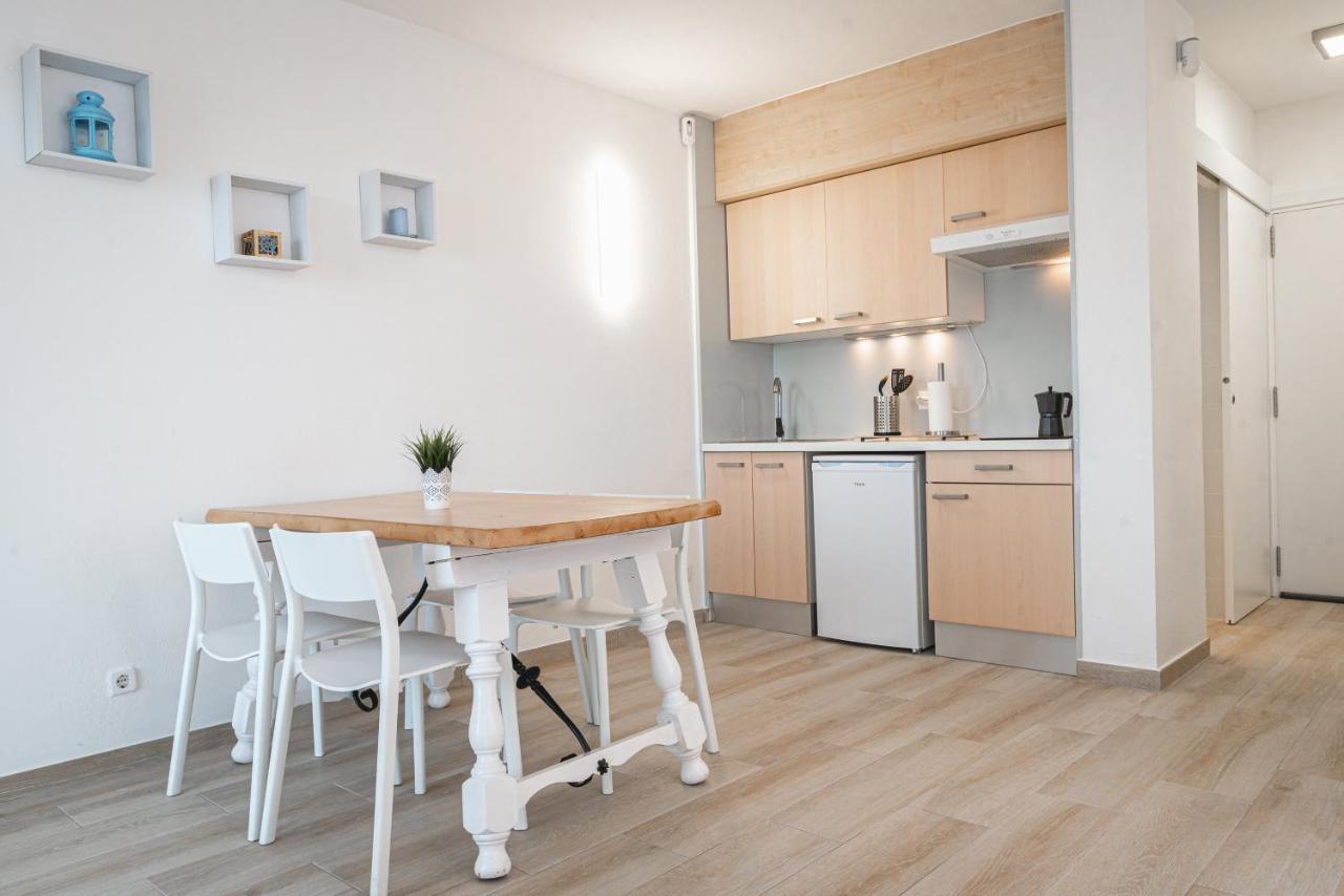 Spondylus Apartment Empuriabrava Eksteriør bilde