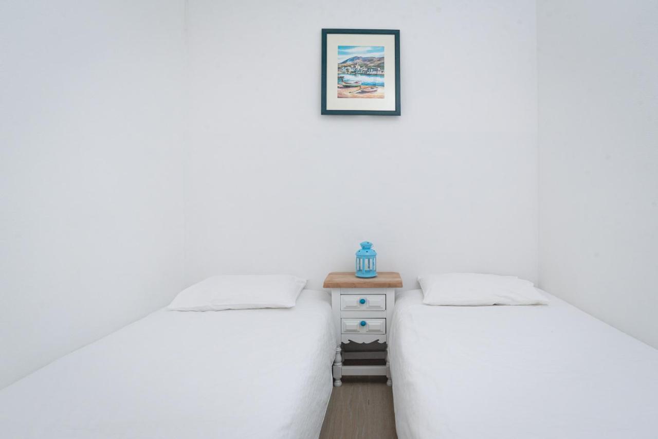 Spondylus Apartment Empuriabrava Eksteriør bilde