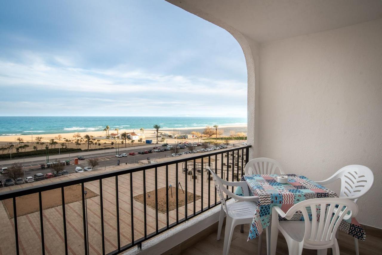 Spondylus Apartment Empuriabrava Eksteriør bilde