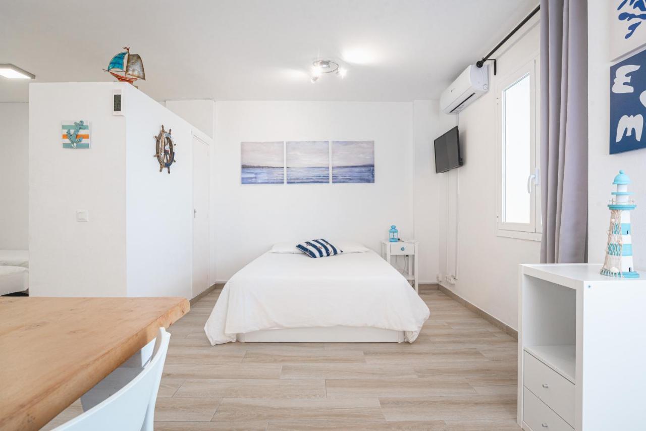 Spondylus Apartment Empuriabrava Eksteriør bilde
