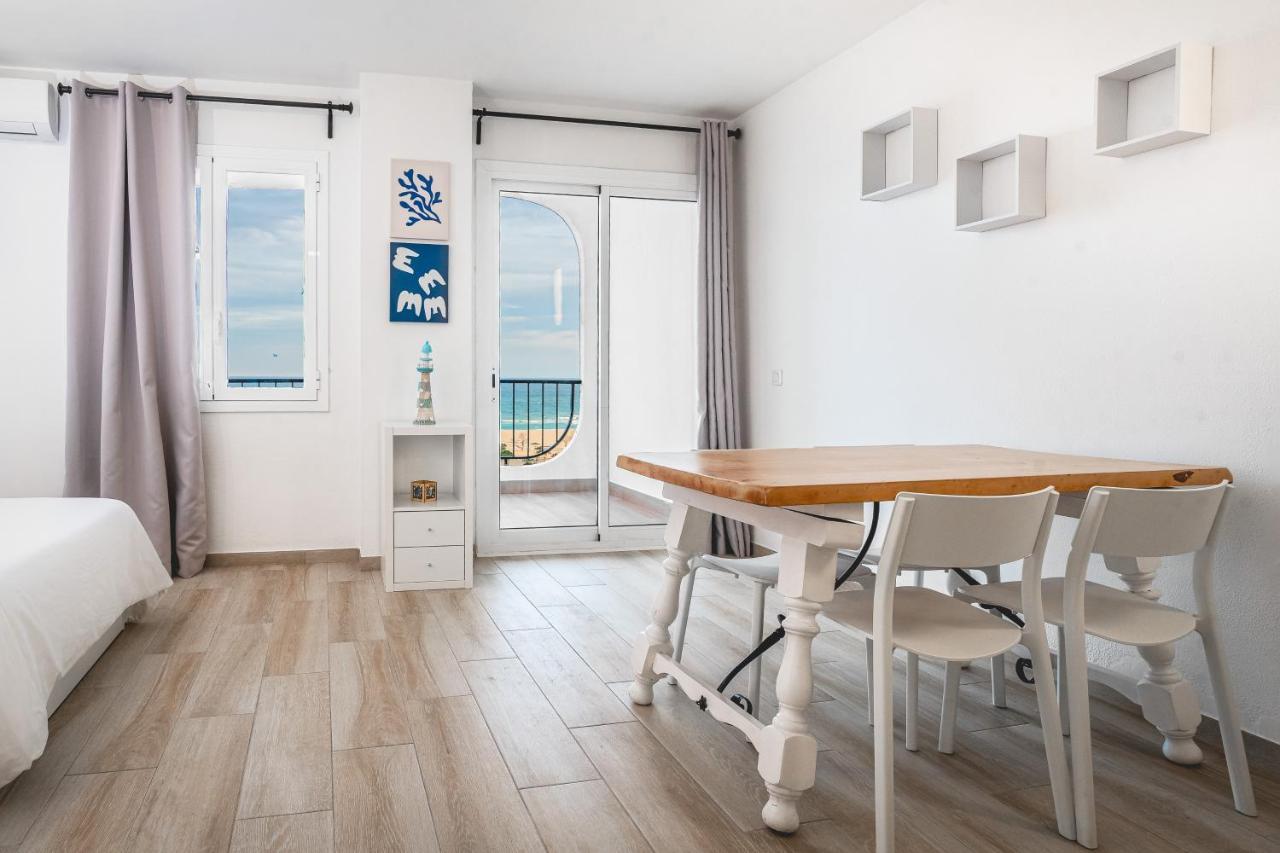 Spondylus Apartment Empuriabrava Eksteriør bilde