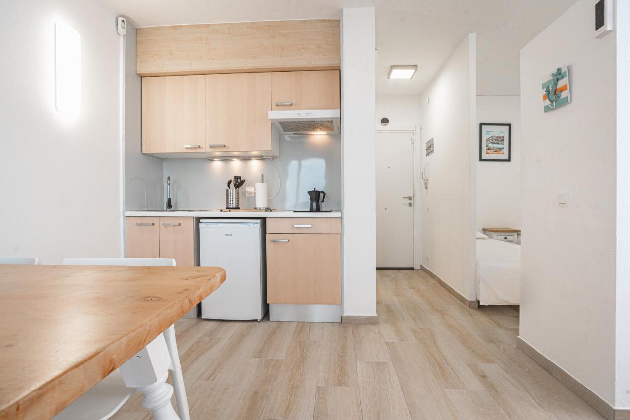 Spondylus Apartment Empuriabrava Eksteriør bilde