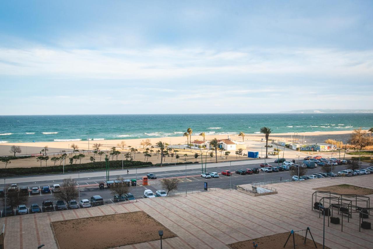 Spondylus Apartment Empuriabrava Eksteriør bilde