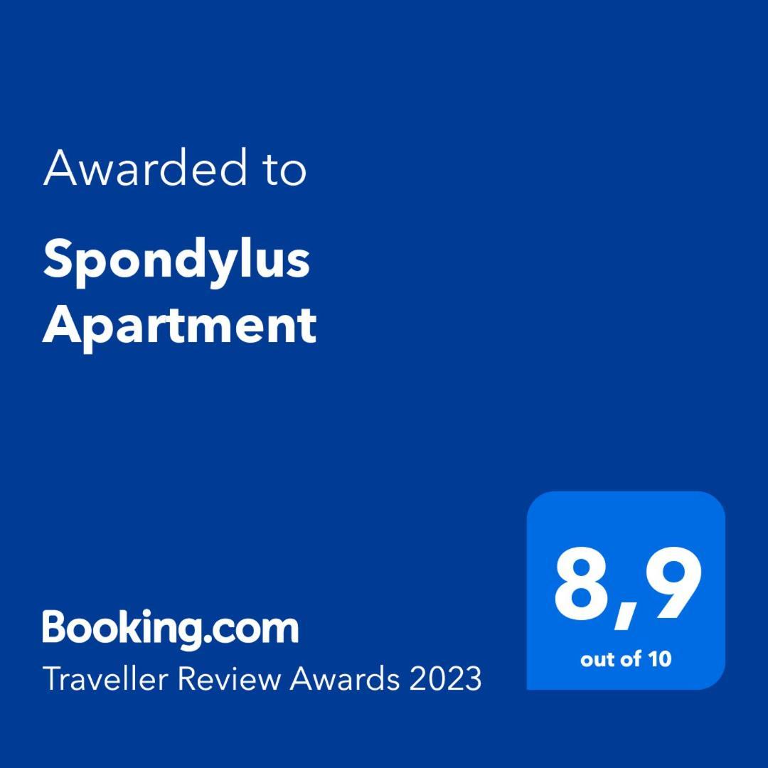 Spondylus Apartment Empuriabrava Rom bilde
